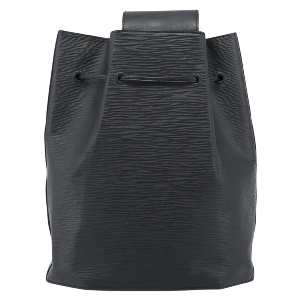 Louis Vuitton Sac a Dos Drawstring Epi Leather